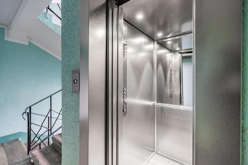 Villem Accom - Next to The Adventure Spa Building! Apartment in Tallinn