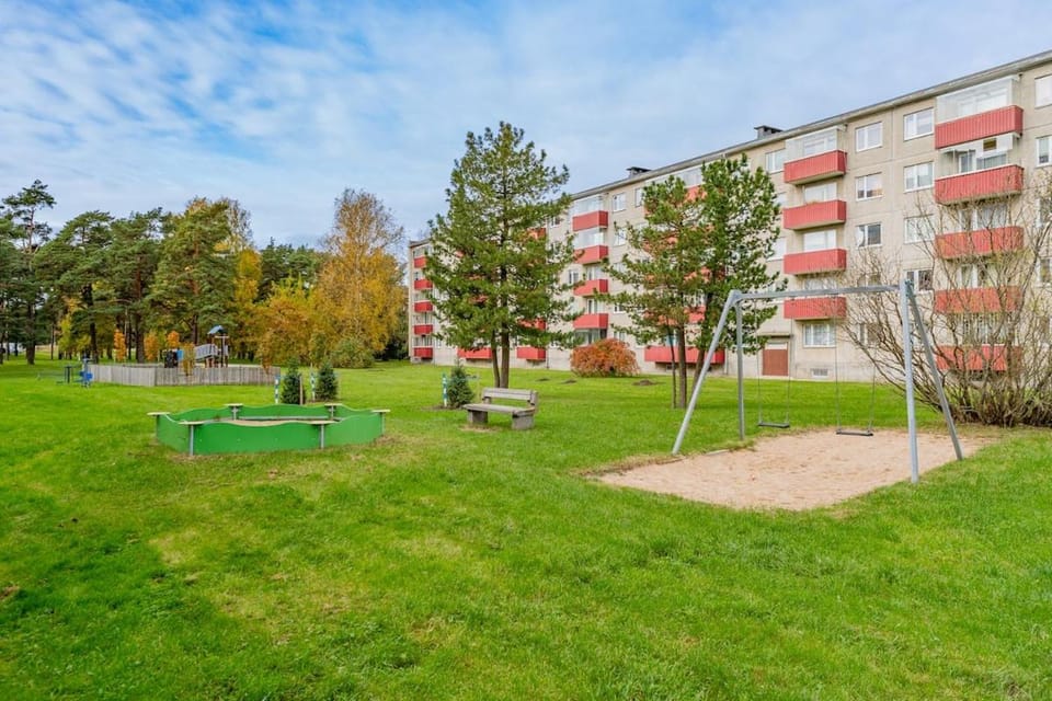 Villem Accom - Next to The Adventure Spa Building! Apartment in Tallinn