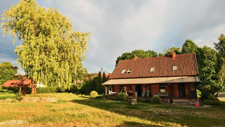 Siedlisko Drwęck House in Poland