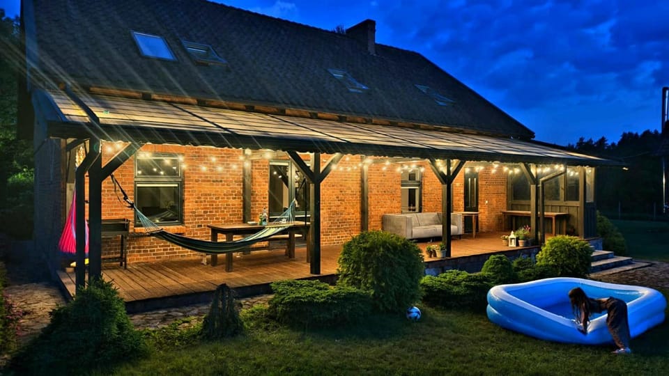 Siedlisko Drwęck House in Poland
