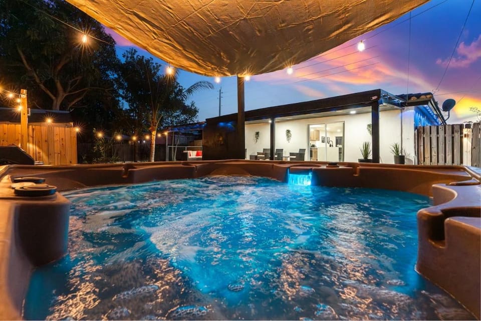 Hot Tub