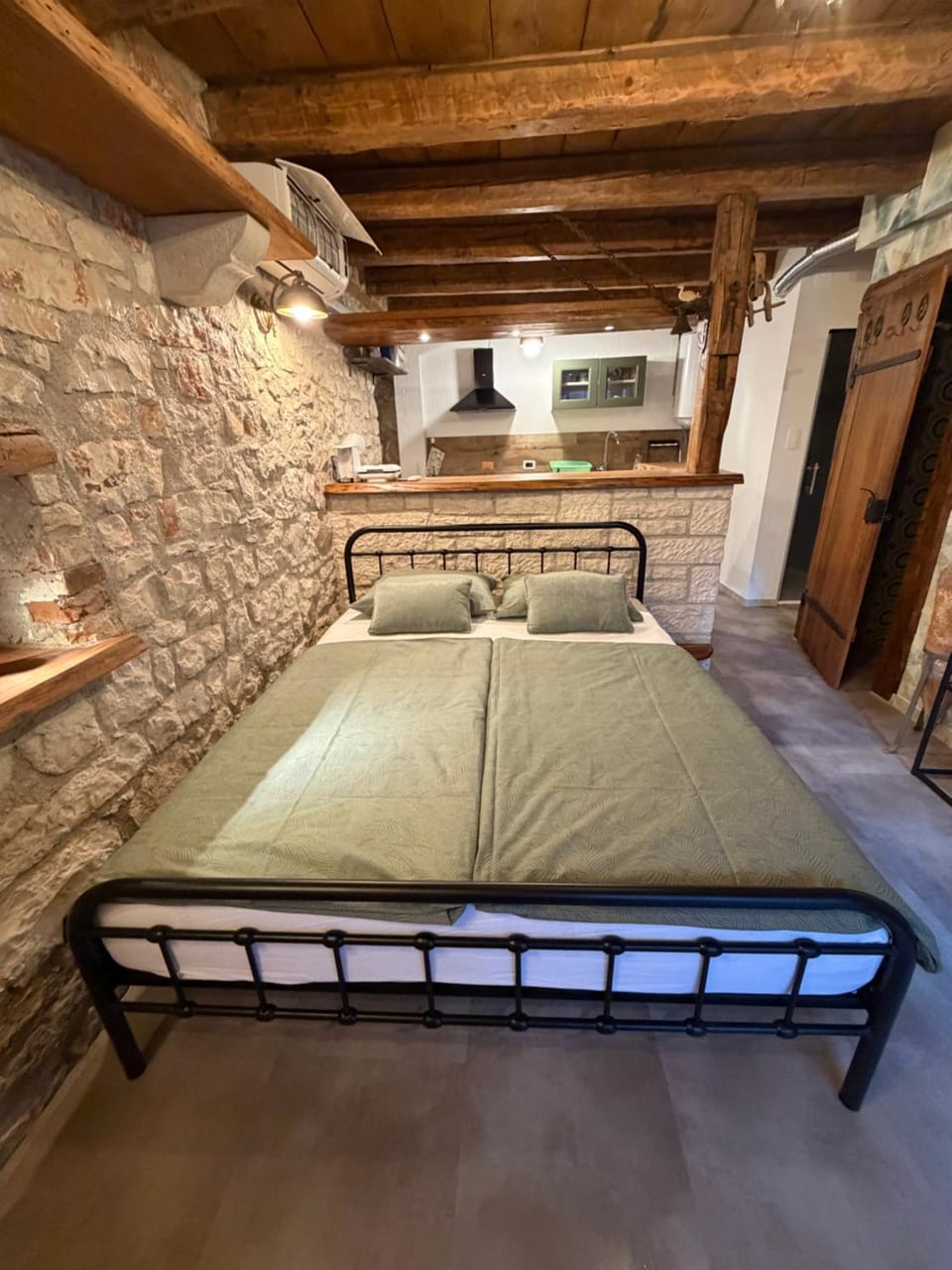 Studio apartman Ema Bed and Breakfast in Istria County