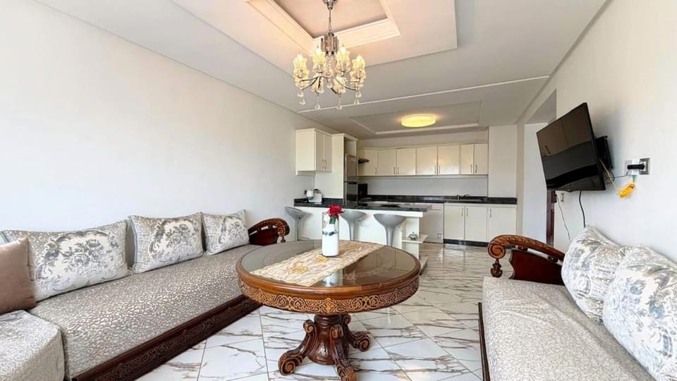 Entire and central apartment Apartment in Tangier