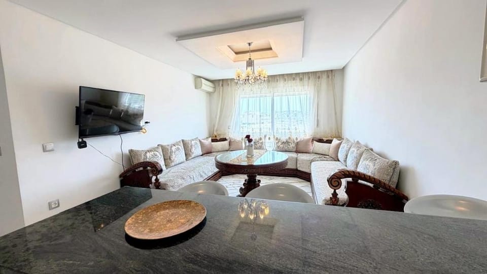 Entire and central apartment Apartment in Tangier
