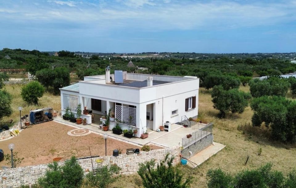 Property building, Bird's eye view