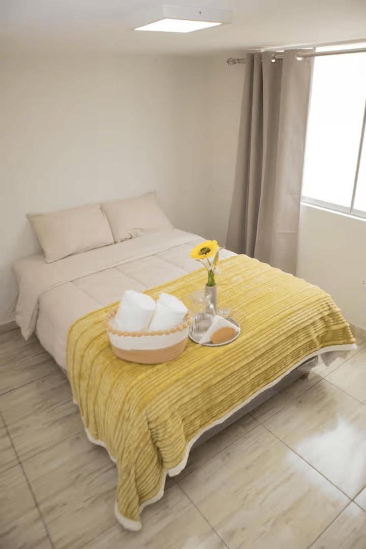 Departamento en Lince Cerca CC Arenales Apartment in Lince