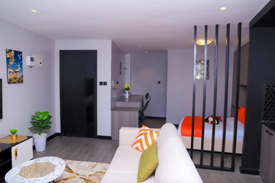 Escada Apartments, Westlands Nairobi Apartment in Nairobi