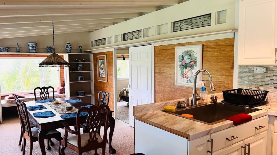 Seating area, Communal kitchen, kitchen