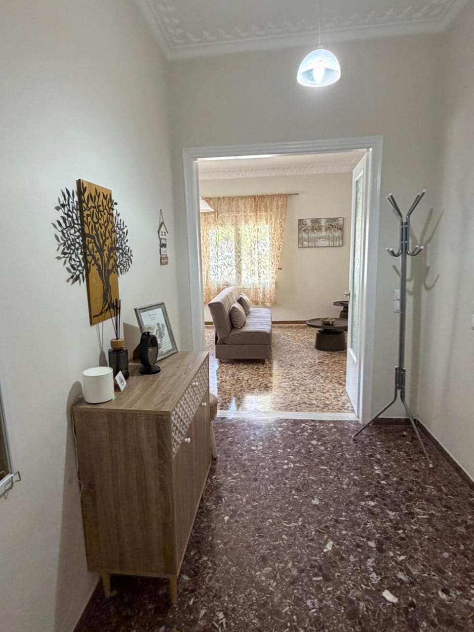 Serenity Suite Apartment Apartment in Decentralized Administration of the Aegean