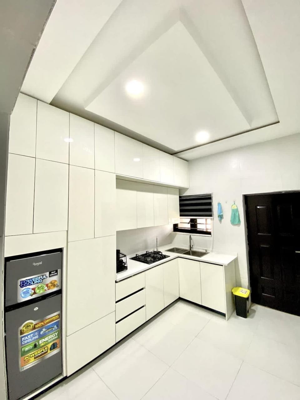 Modern 2BR Retreat in Lugbe Comfort Class 3 Apartment in Abuja
