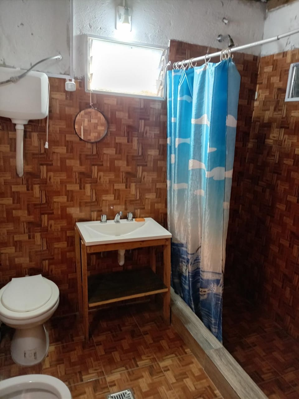 Puerto viejo Apartment in Concepción del Uruguay
