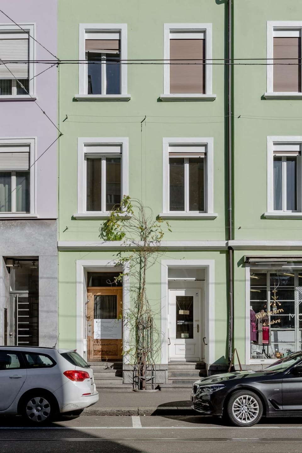Downtown - 24h Check-In - 15 min to Airport Apartment in Basel