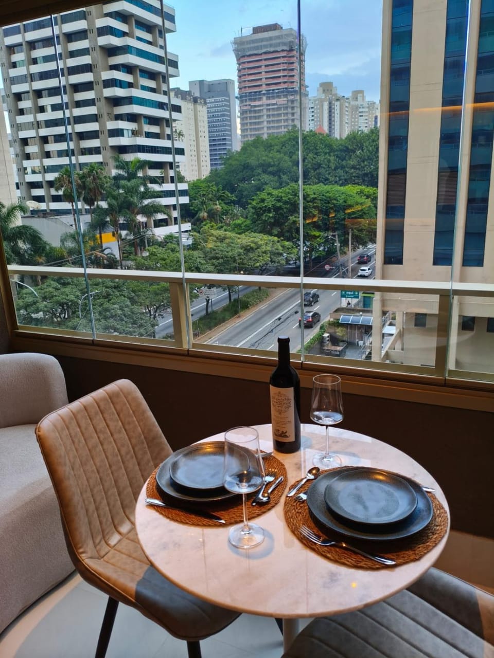 Balcony/Terrace, Living room, Dining area