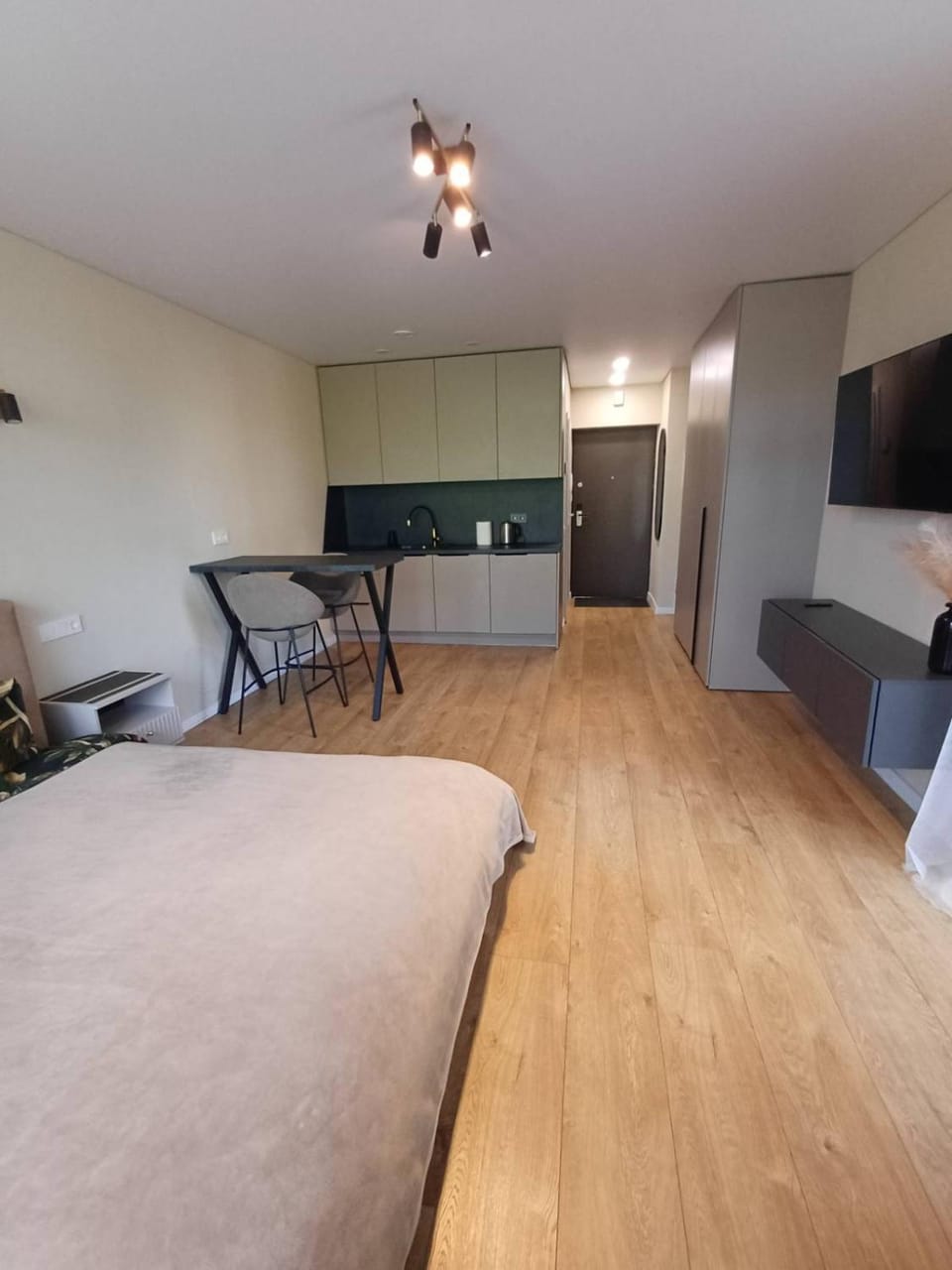 Labaresto Plaza jums Apartment in Vilnius