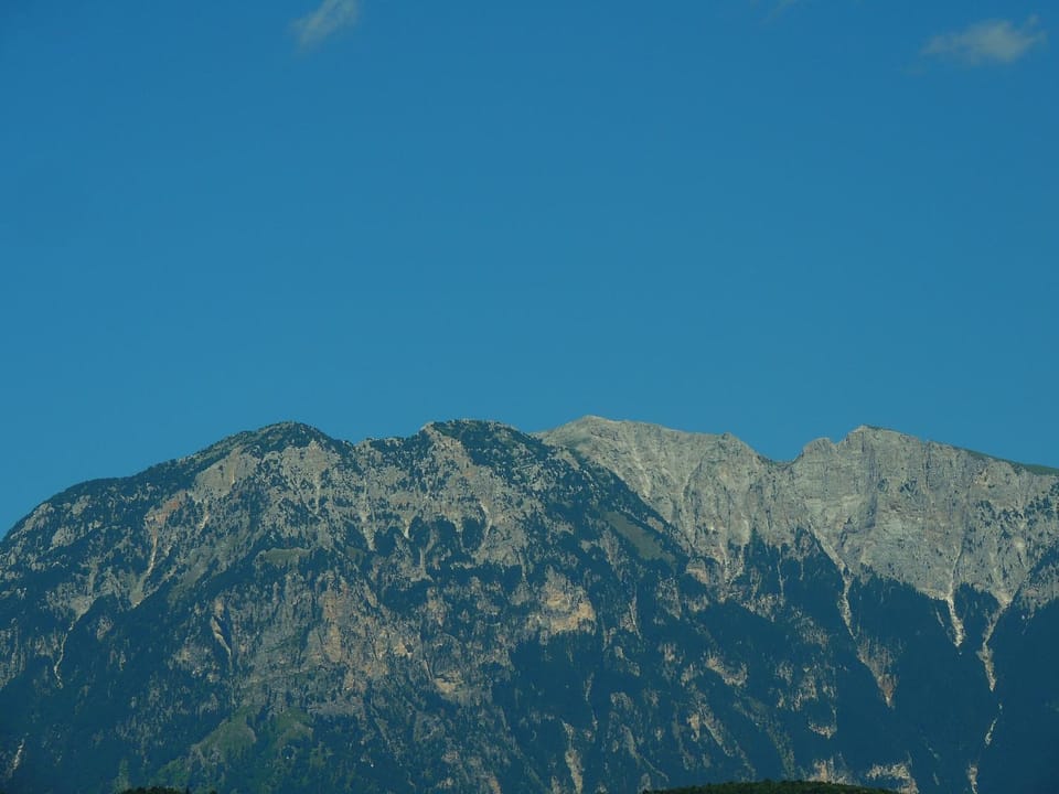 Landmark view