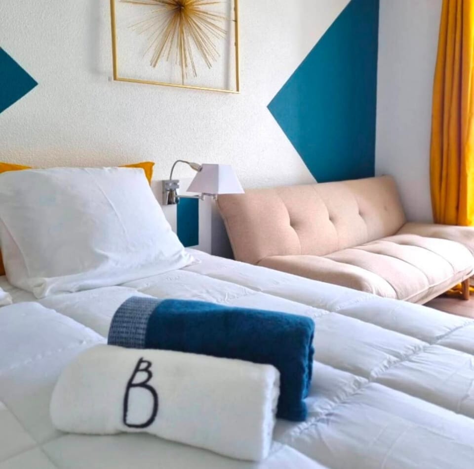 Studio Calm Blue Apartment hotel in Le Diamant