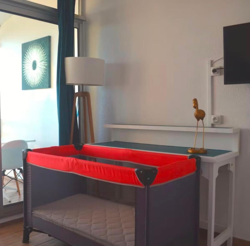 Studio Calm Blue Apartment hotel in Le Diamant