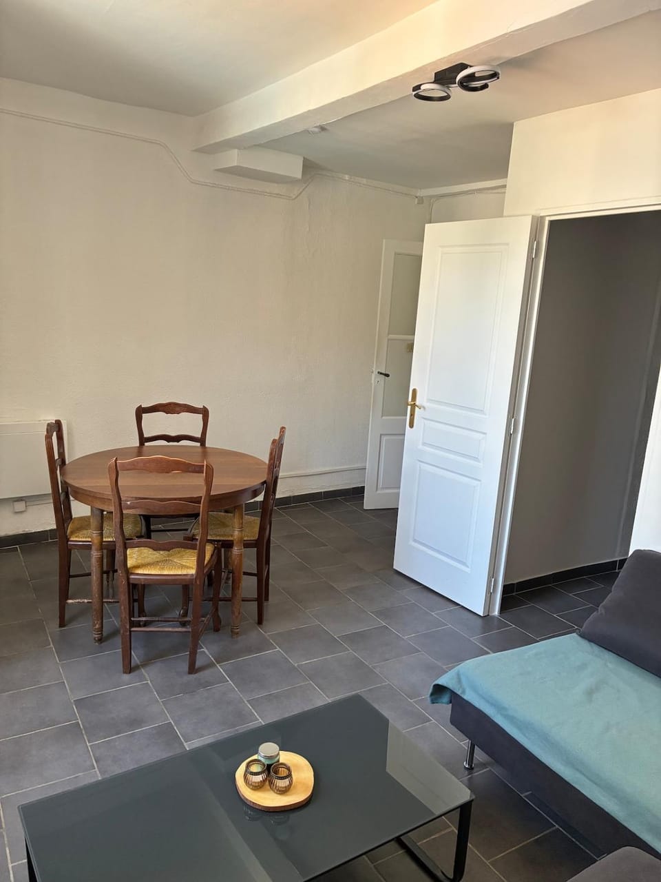 Appartement cosy centre-ville de Sisteron Apartment in Sisteron