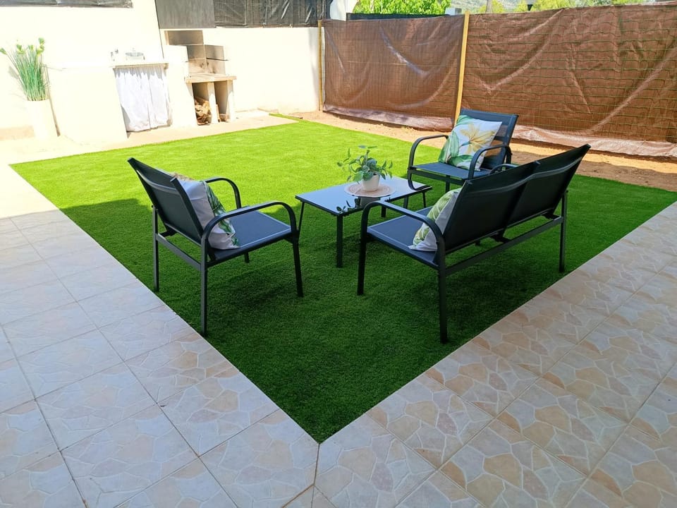BBQ facilities, Garden, Balcony/Terrace, Balcony/Terrace