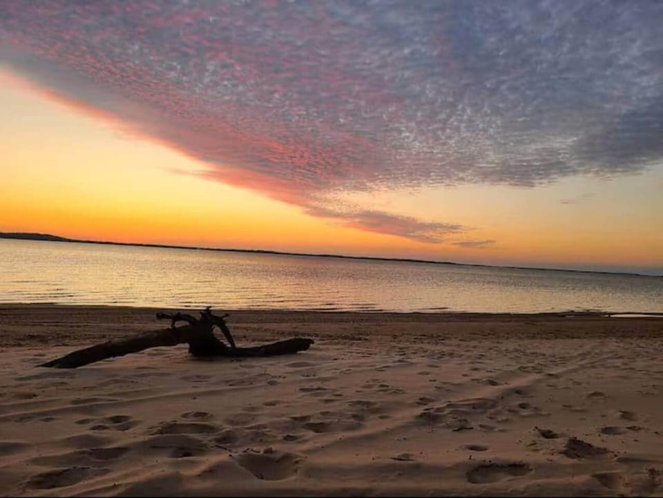 Sunset Shores RV House in Eufaula