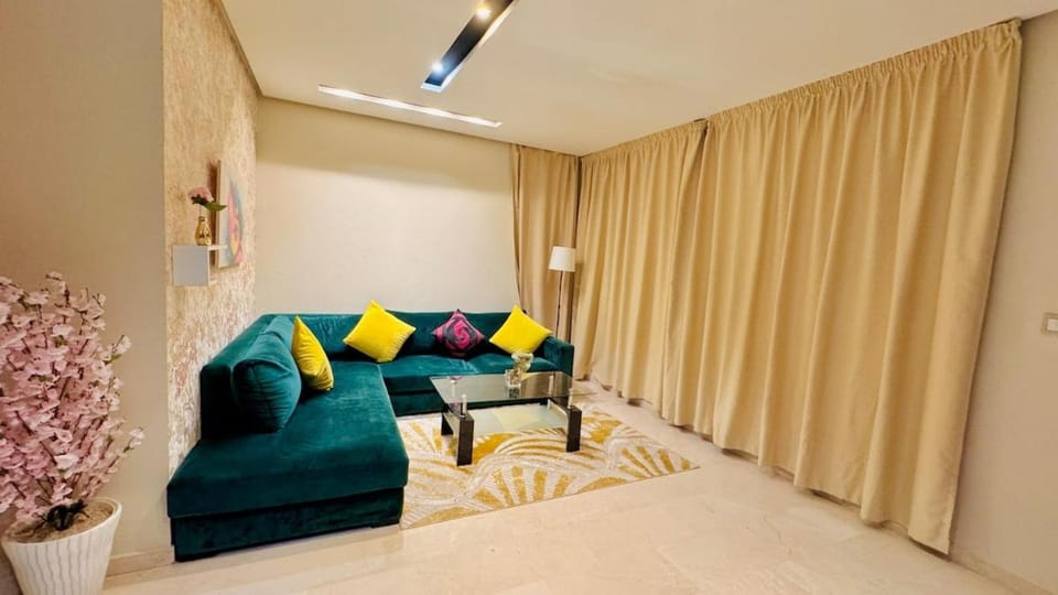 Elegant, modern studio in Casablanca Apartment in Casablanca