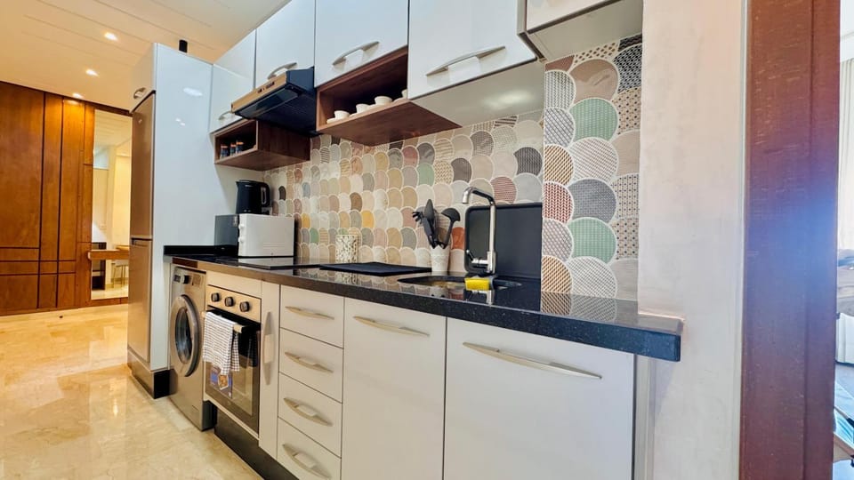 Elegant, modern studio in Casablanca Apartment in Casablanca