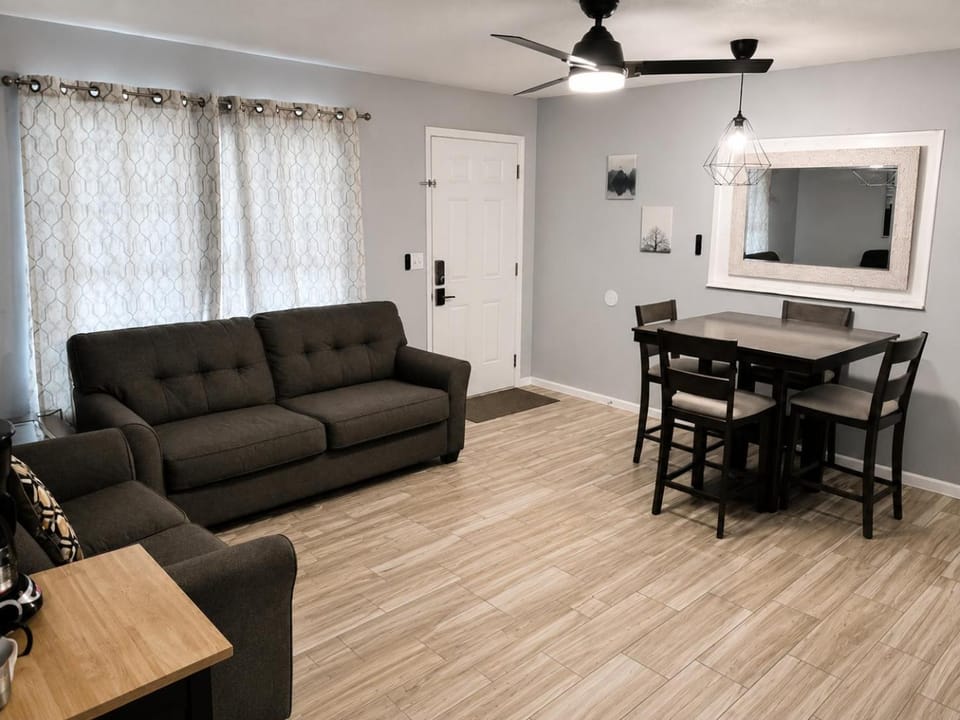 Seating area
