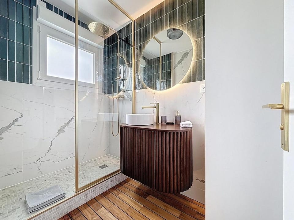 2 lits kings sizes, 1 lit superposé enfant Apartment in Hauts-de-France