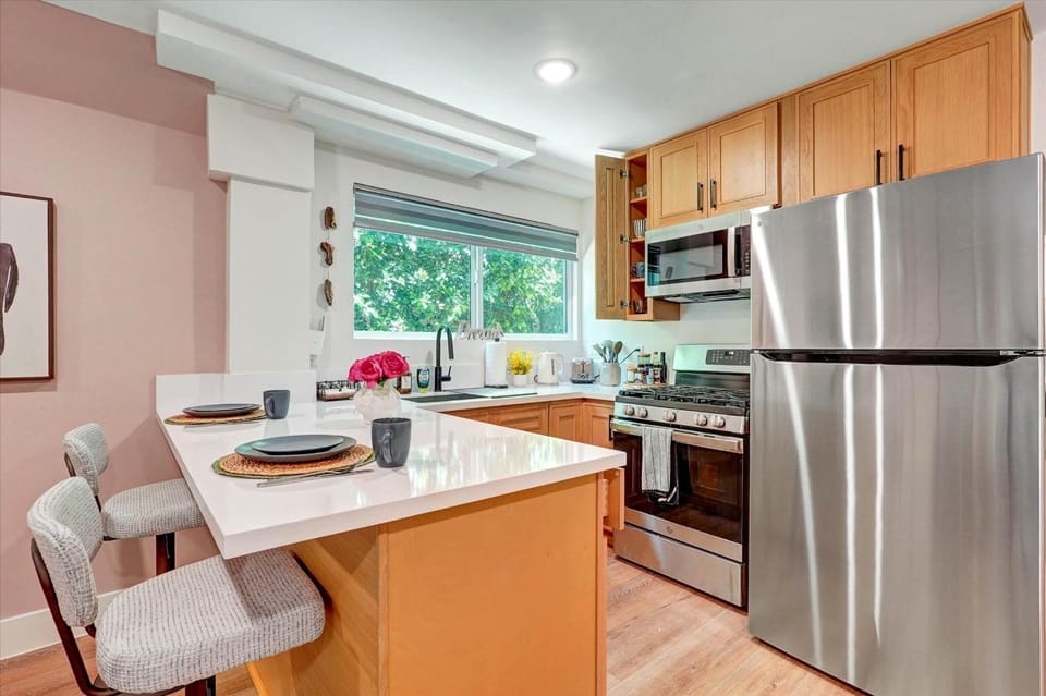 Kitchen or kitchenette, kitchen, kitchen