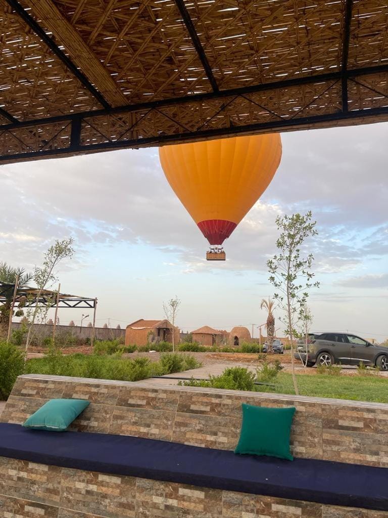 Dômes et Bangalows traditionnel Farm Stay in Marrakesh
