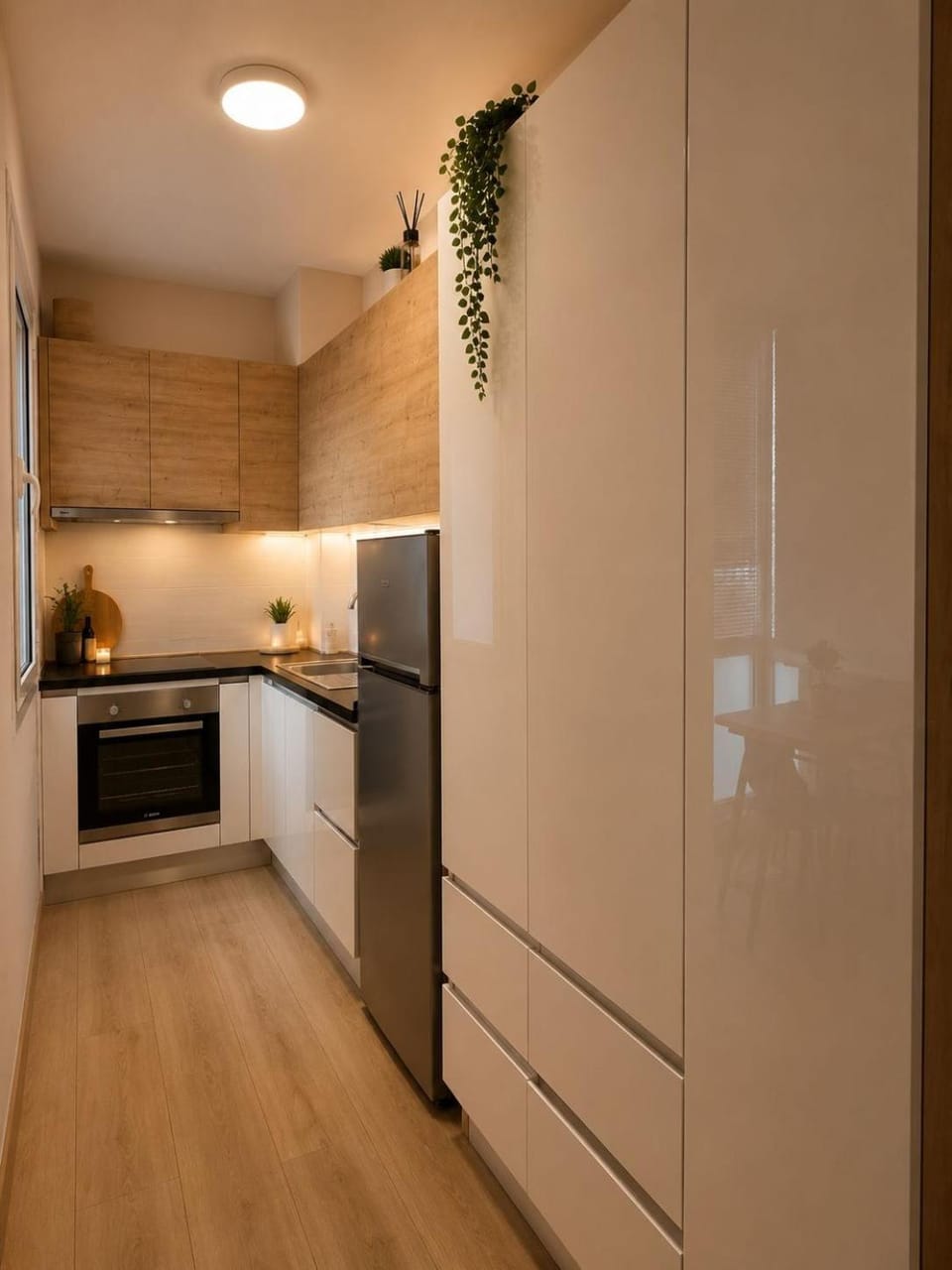 BR's Bazaar Cozy Apartment in Tirana