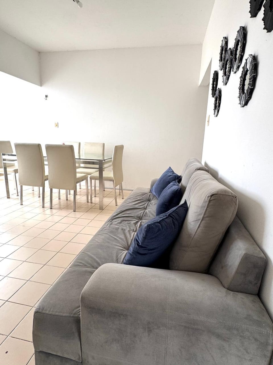 Apart perto da Orla com garagem e portaria Apartment in Petrolina