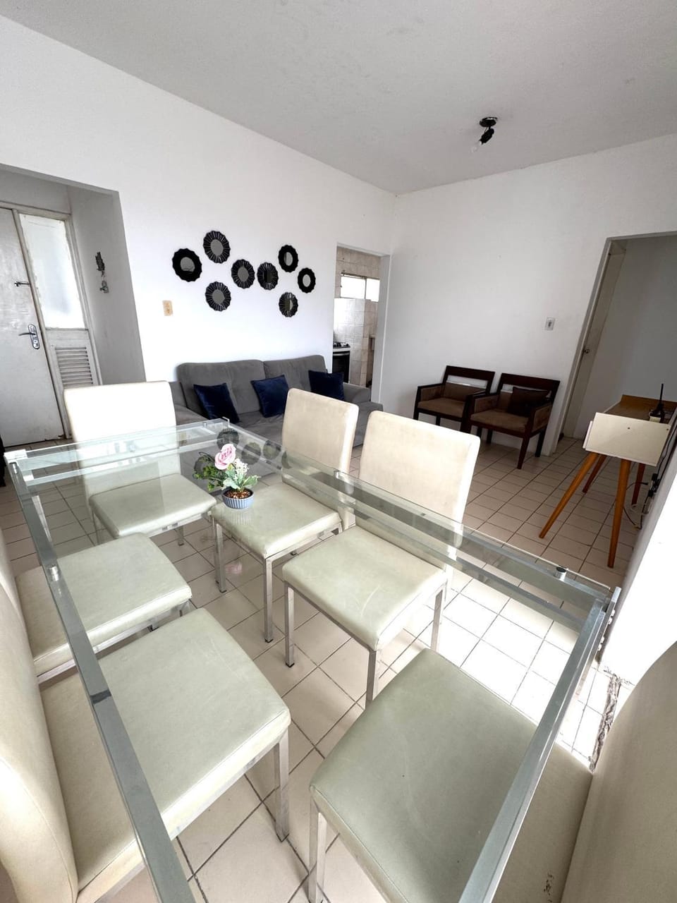 Apart perto da Orla com garagem e portaria Apartment in Petrolina