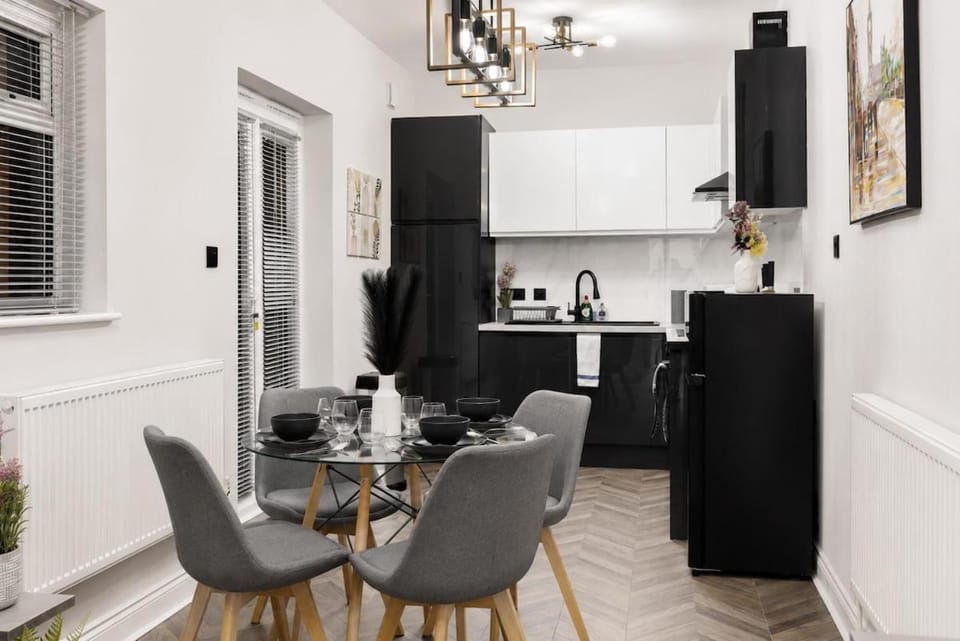 Cosy 2 bedroom Garden House Victoria Park, London Apartment in London Borough of Hackney