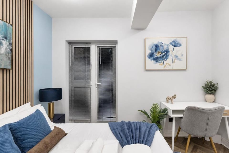 Cosy 2 bedroom Garden House Victoria Park, London Apartment in London Borough of Hackney