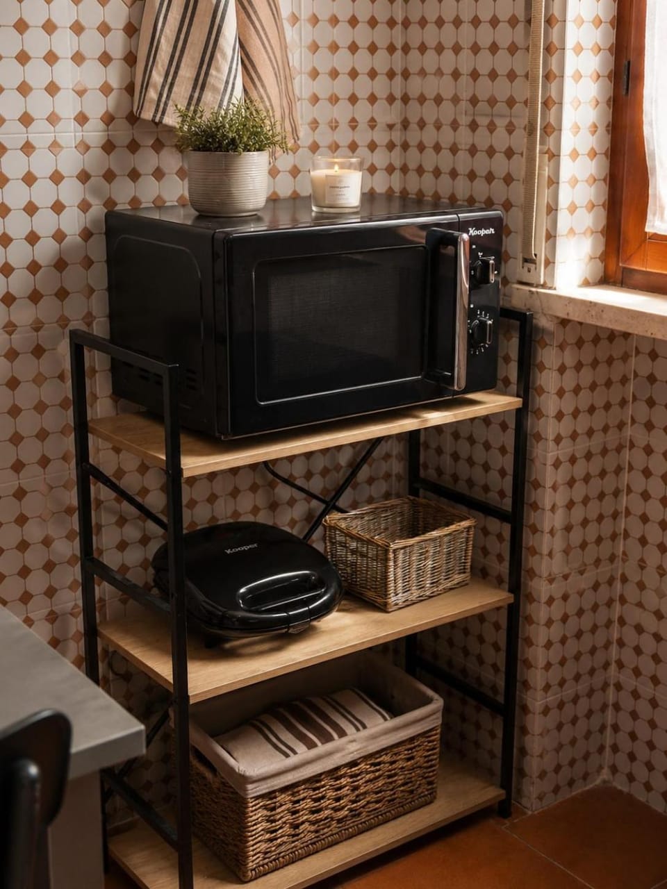 microwave