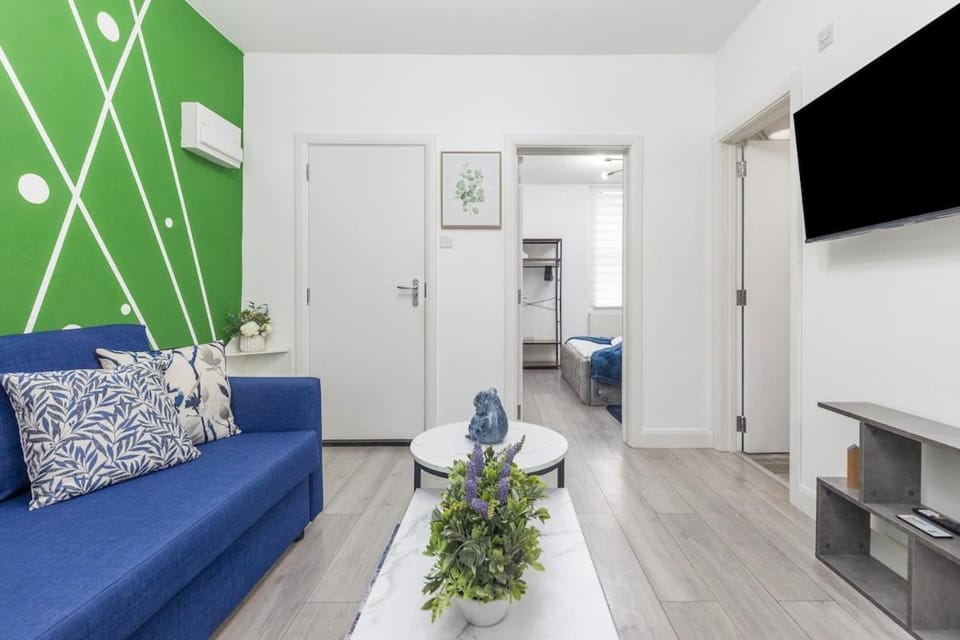 London Tottenham Hotspurs flat near Train Station Apartment in London Borough of Hackney