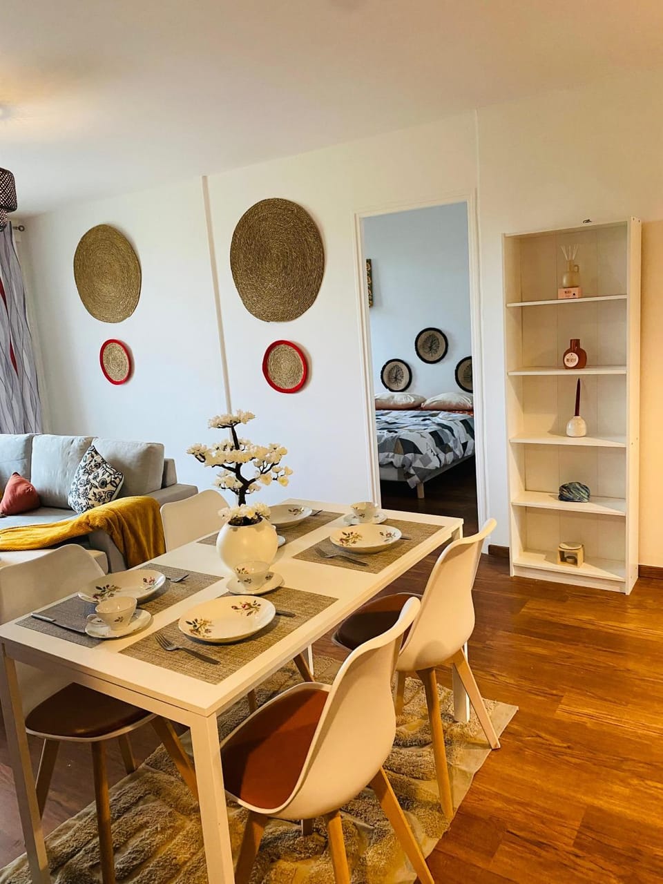 SADAM Nest - room 3 Vacation rental in Le Mans