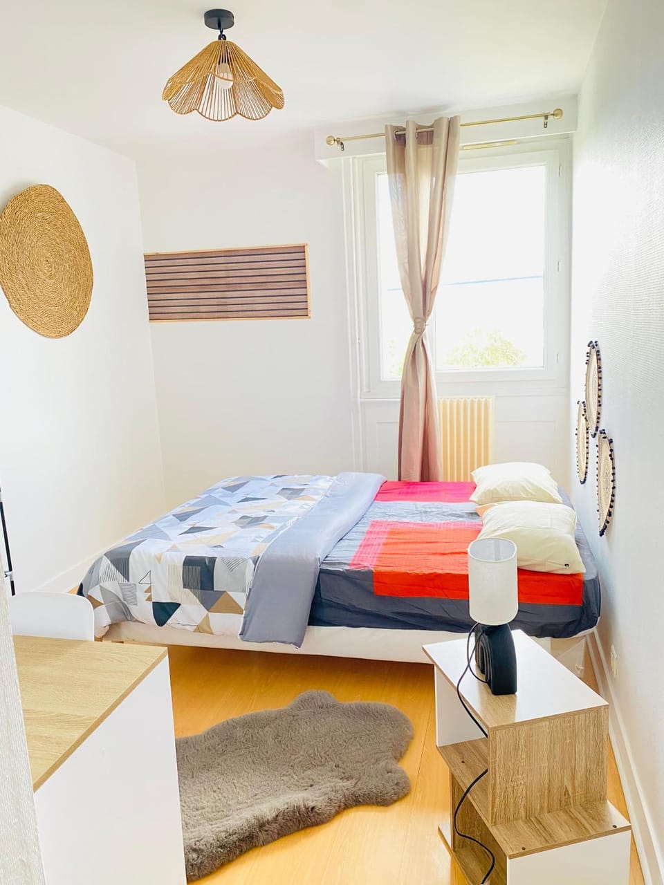 SADAM Nest - room 3 Vacation rental in Le Mans