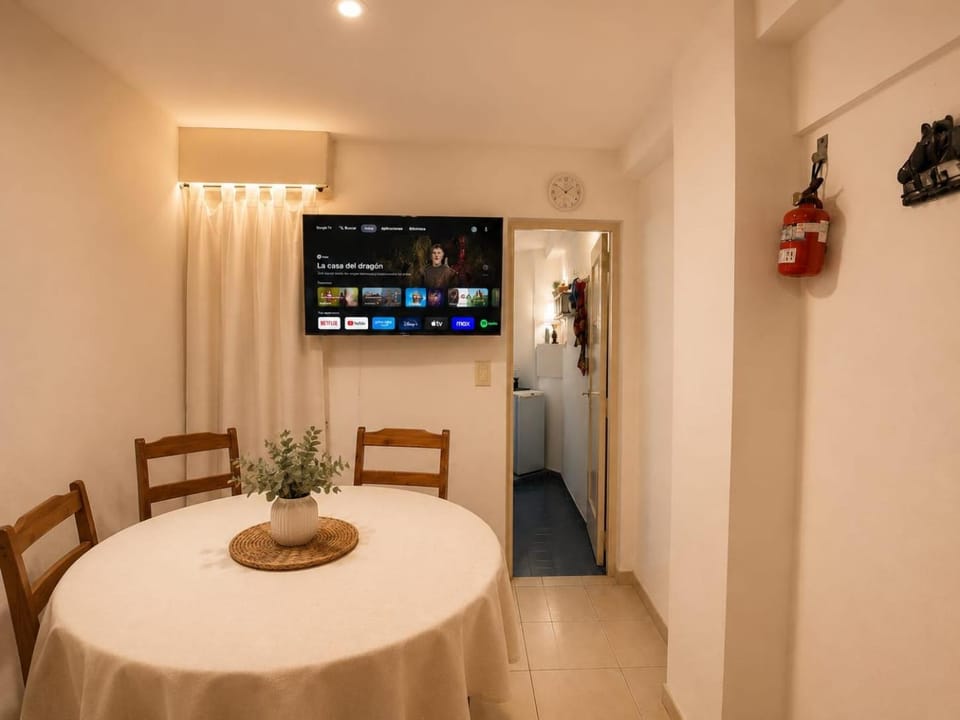 TV and multimedia, Dining area