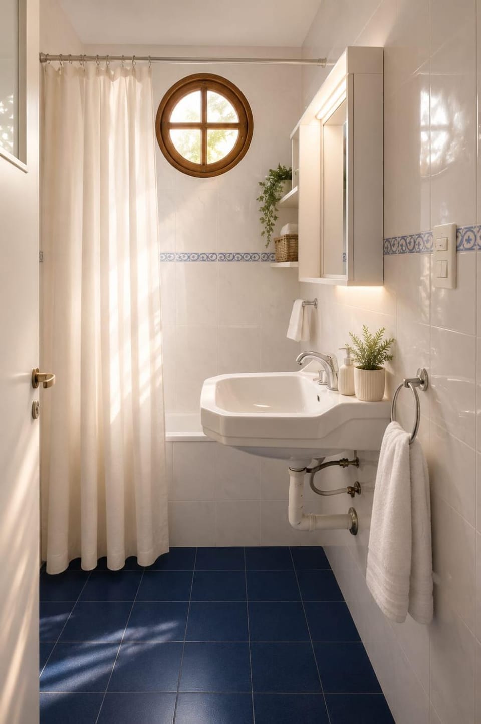 Hot Spring Bath, Bathroom