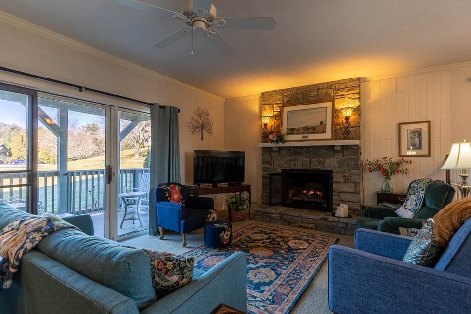 Chetola Holly 4 House in Blowing Rock
