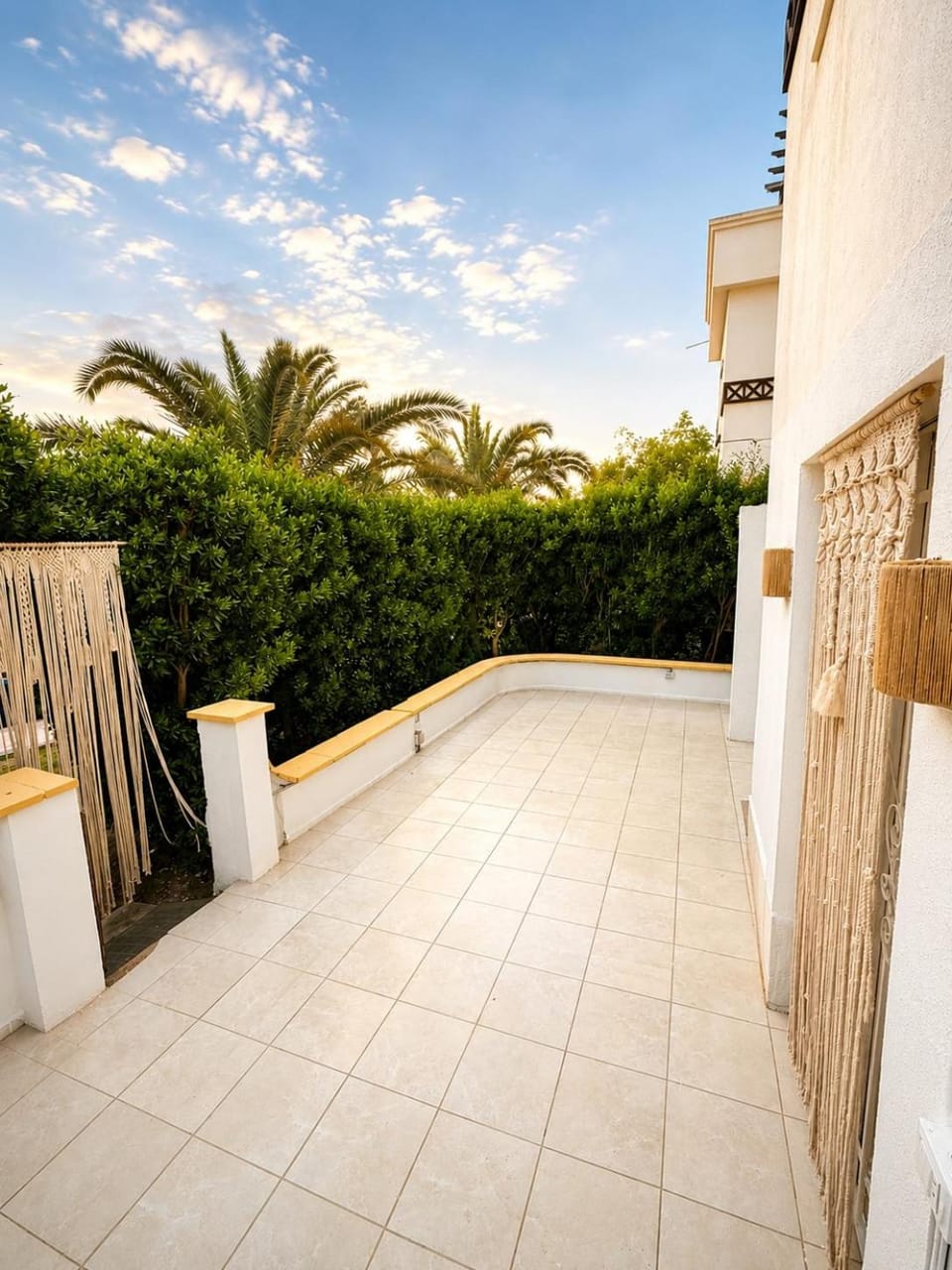 Cozy 2BR Boho Escape in Sunterra Apartment in Sharm El-Sheikh