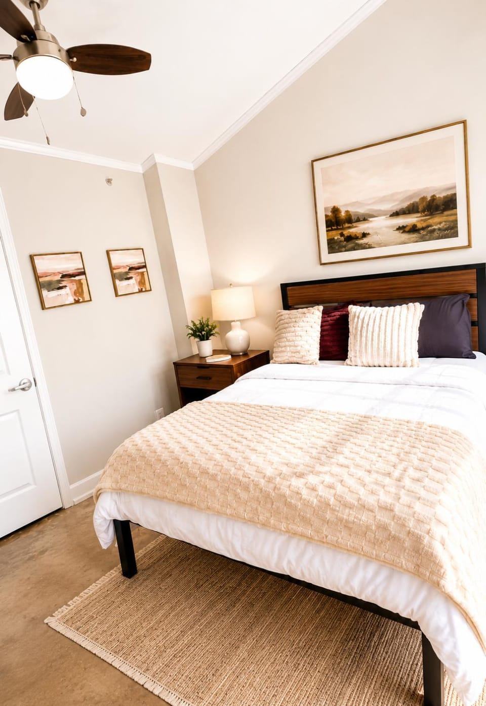 Elegant Urban Oasis Downtown BHM Near UAB & Nightlife Apartment in Birmingham