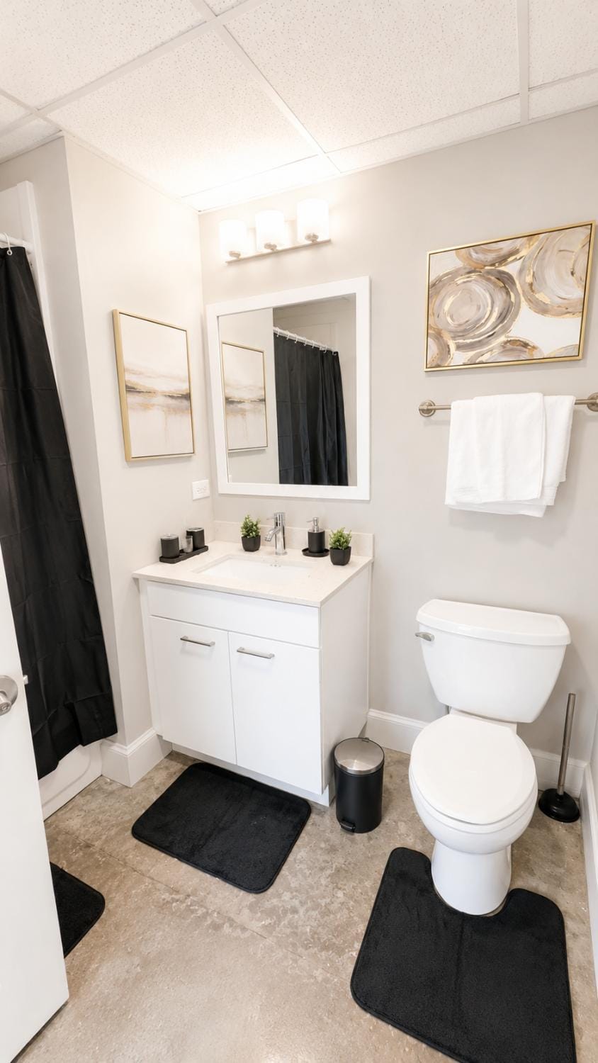 Elegant Urban Oasis Downtown BHM Near UAB & Nightlife Apartment in Birmingham