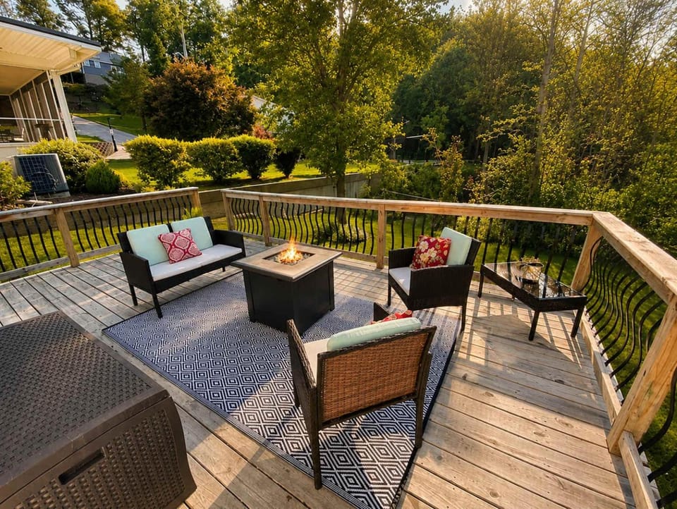 Cozy 3BR Home Walk to West Baden Springs Hotel House in West Baden Springs