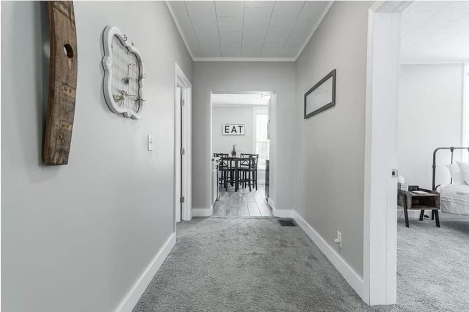 Cozy 3BR Home Walk to West Baden Springs Hotel House in West Baden Springs