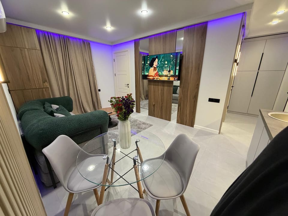 Lili's House Komitas 5 Floor Apartment in Yerevan