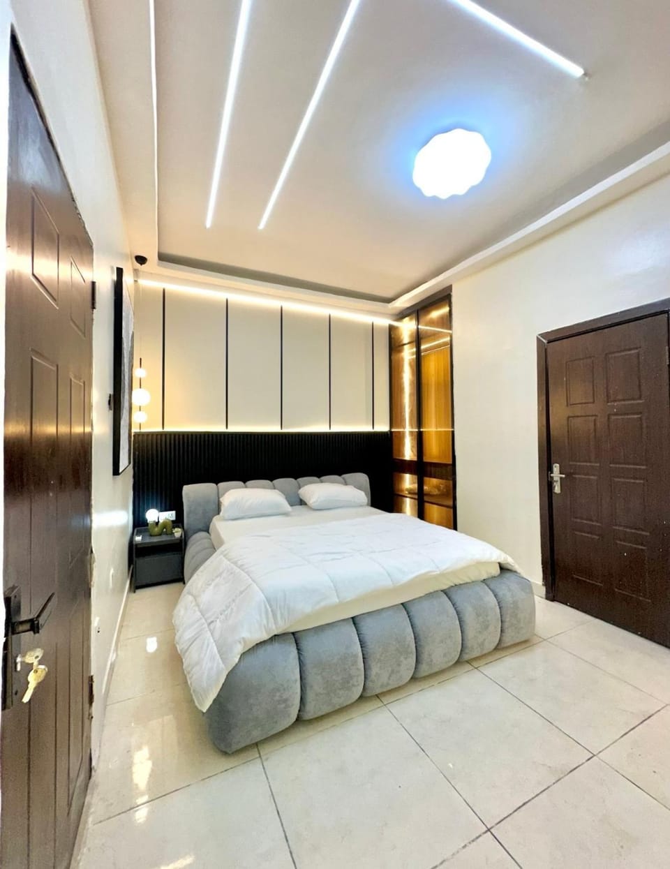 Djp Apartment in Lagos, Nigeria