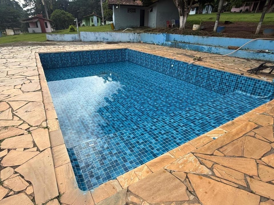 Chales em Jarinu Chalet in State of São Paulo